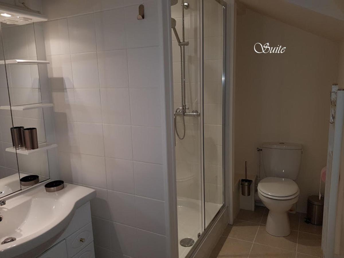 Mas De La Piniere Bed and Breakfast Mauprévoir Εξωτερικό φωτογραφία