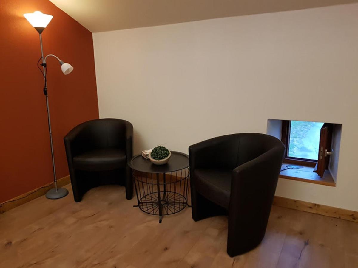 Mas De La Piniere Bed and Breakfast Mauprévoir Εξωτερικό φωτογραφία