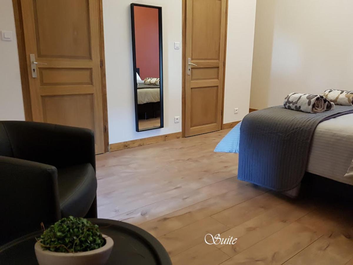 Mas De La Piniere Bed and Breakfast Mauprévoir Εξωτερικό φωτογραφία
