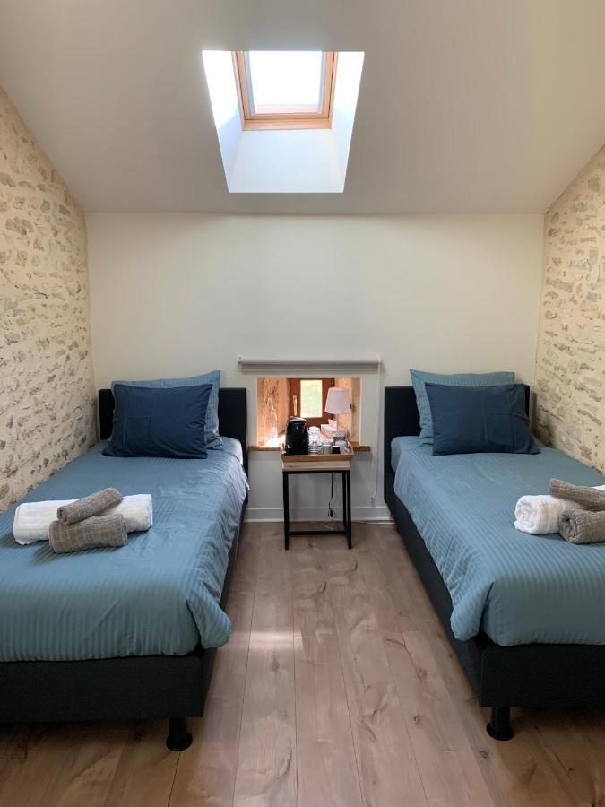Mas De La Piniere Bed and Breakfast Mauprévoir Εξωτερικό φωτογραφία