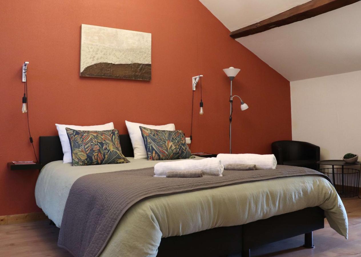 Mas De La Piniere Bed and Breakfast Mauprévoir Εξωτερικό φωτογραφία