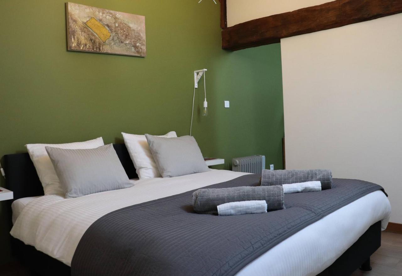Mas De La Piniere Bed and Breakfast Mauprévoir Εξωτερικό φωτογραφία