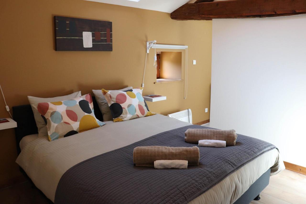 Mas De La Piniere Bed and Breakfast Mauprévoir Εξωτερικό φωτογραφία